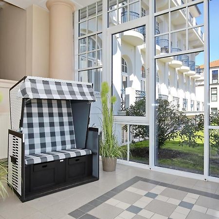 Haus Am Park Wohnung 07 Ostseebad Kühlungsborn エクステリア 写真