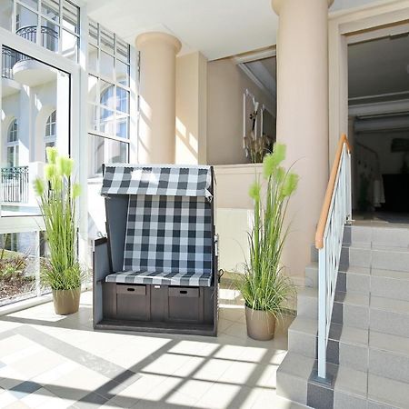 Haus Am Park Wohnung 07 Ostseebad Kühlungsborn エクステリア 写真