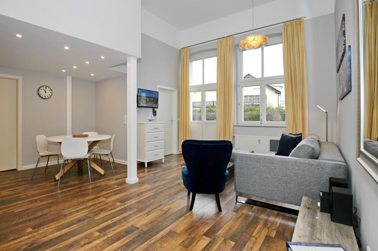 Haus Am Park Wohnung 07 Ostseebad Kühlungsborn エクステリア 写真