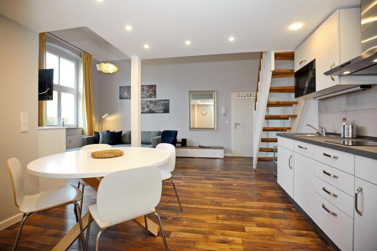 Haus Am Park Wohnung 07 Ostseebad Kühlungsborn エクステリア 写真