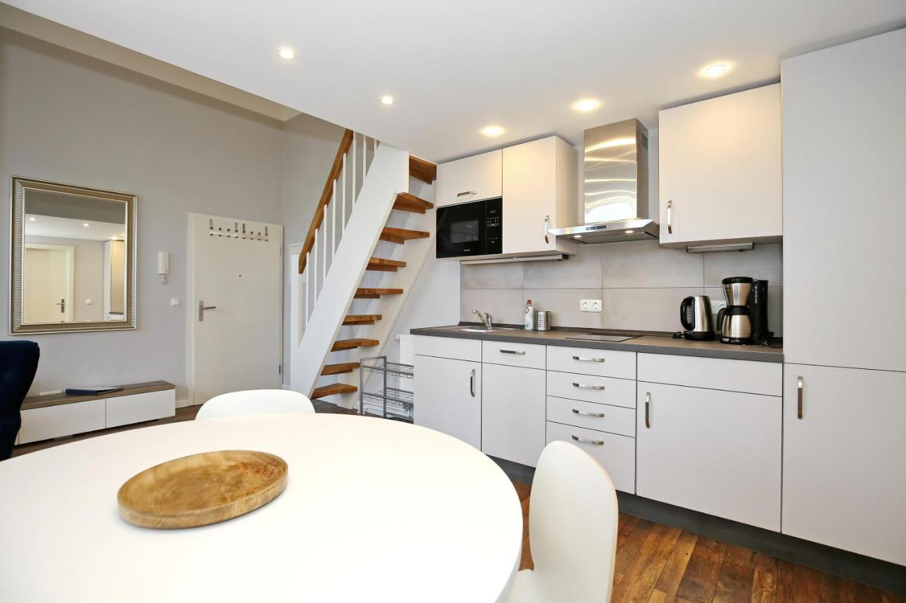 Haus Am Park Wohnung 07 Ostseebad Kühlungsborn エクステリア 写真
