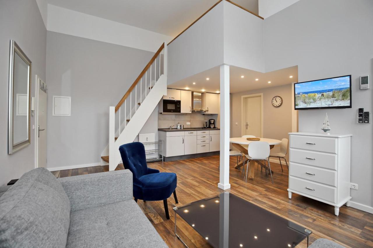 Haus Am Park Wohnung 07 Ostseebad Kühlungsborn エクステリア 写真