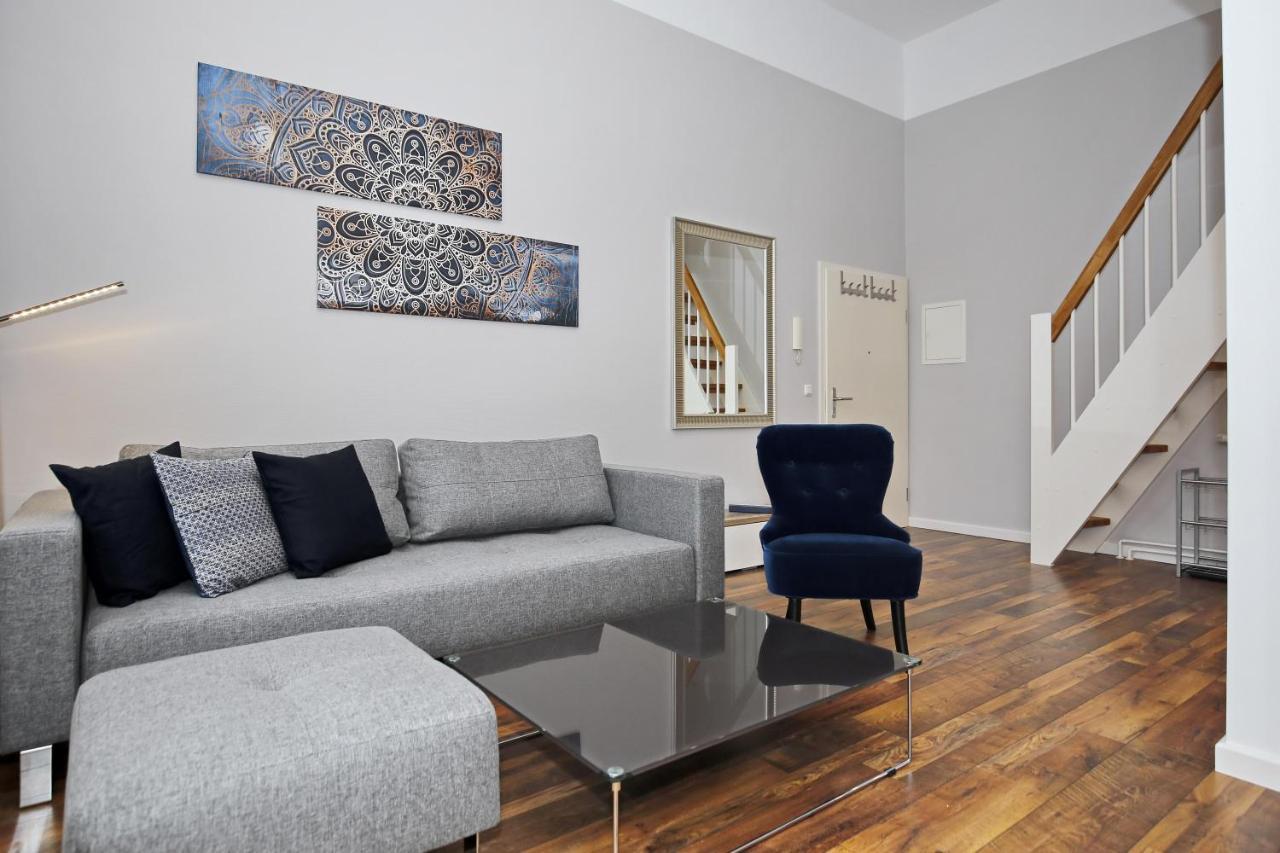 Haus Am Park Wohnung 07 Ostseebad Kühlungsborn エクステリア 写真