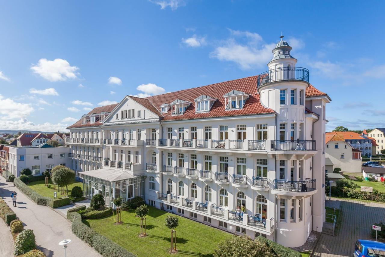 Haus Am Park Wohnung 07 Ostseebad Kühlungsborn エクステリア 写真
