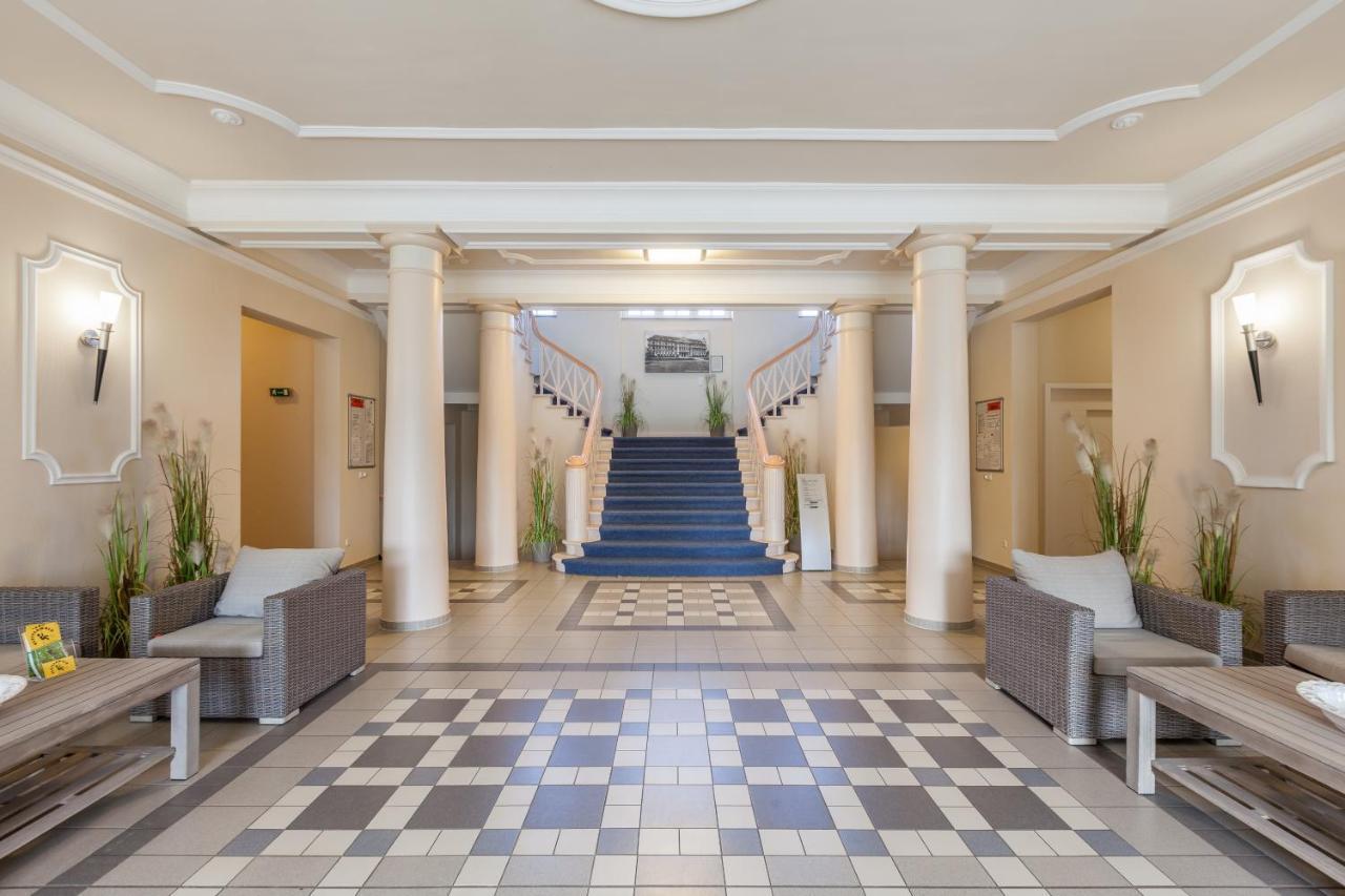 Haus Am Park Wohnung 07 Ostseebad Kühlungsborn エクステリア 写真