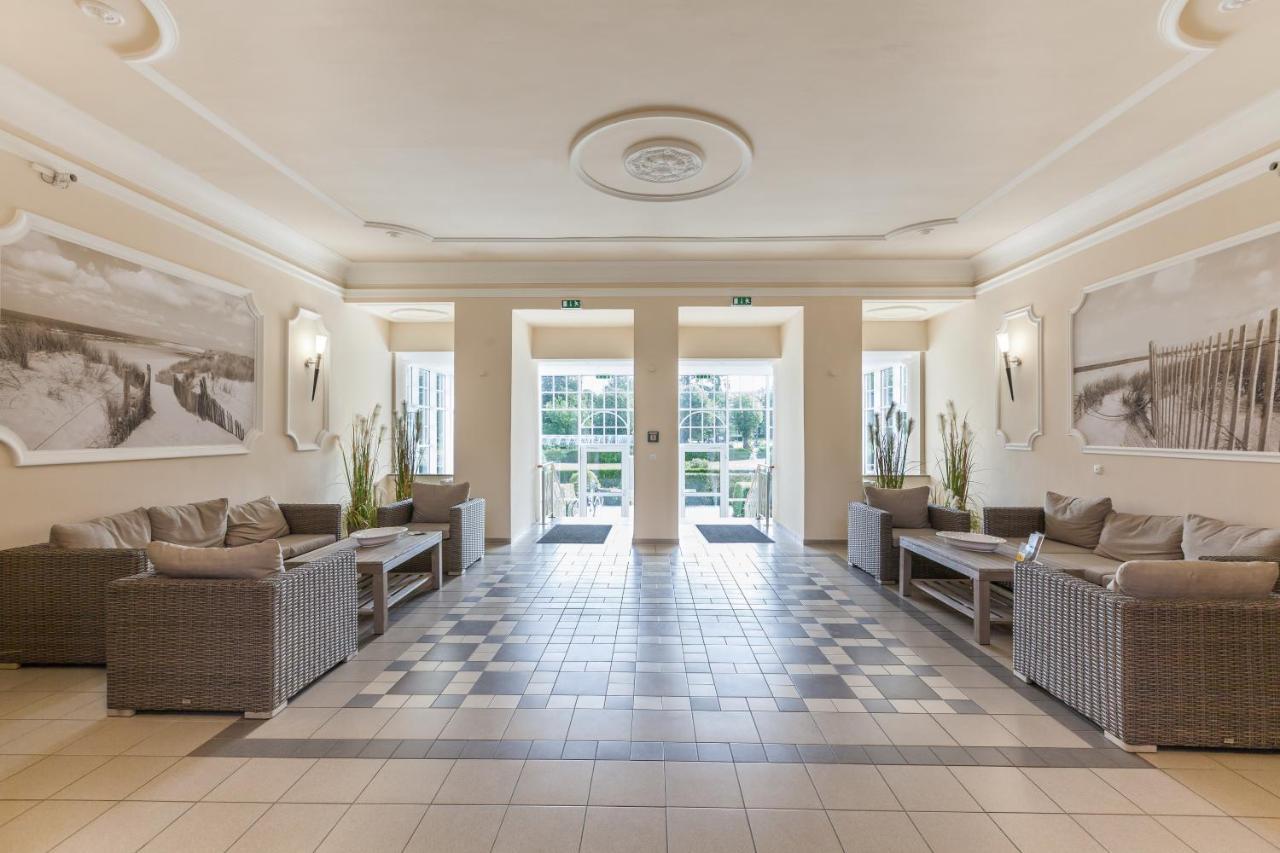 Haus Am Park Wohnung 07 Ostseebad Kühlungsborn エクステリア 写真