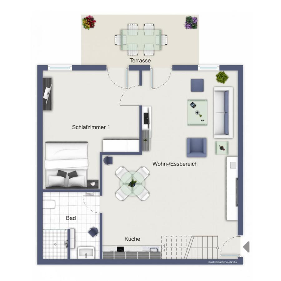 Haus Am Park Wohnung 07 Ostseebad Kühlungsborn エクステリア 写真