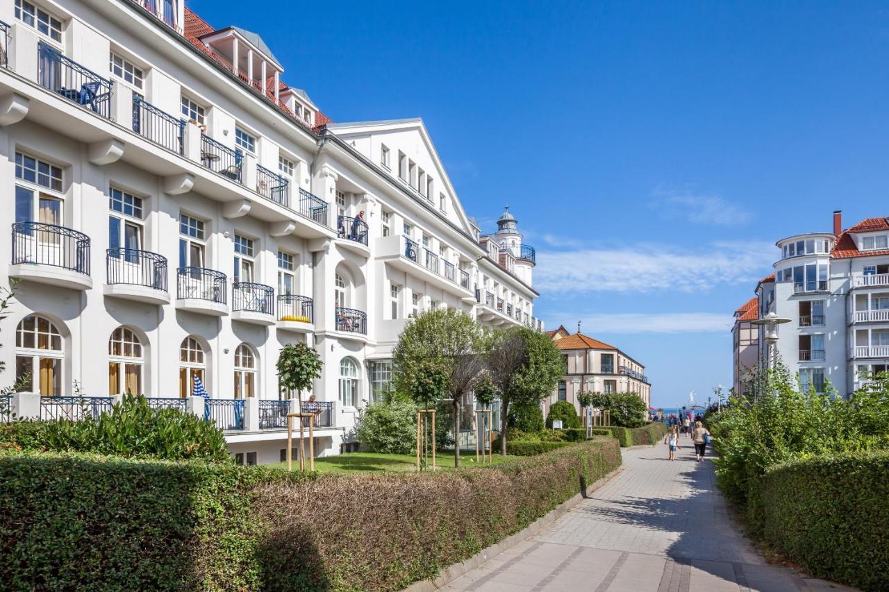 Haus Am Park Wohnung 07 Ostseebad Kühlungsborn エクステリア 写真