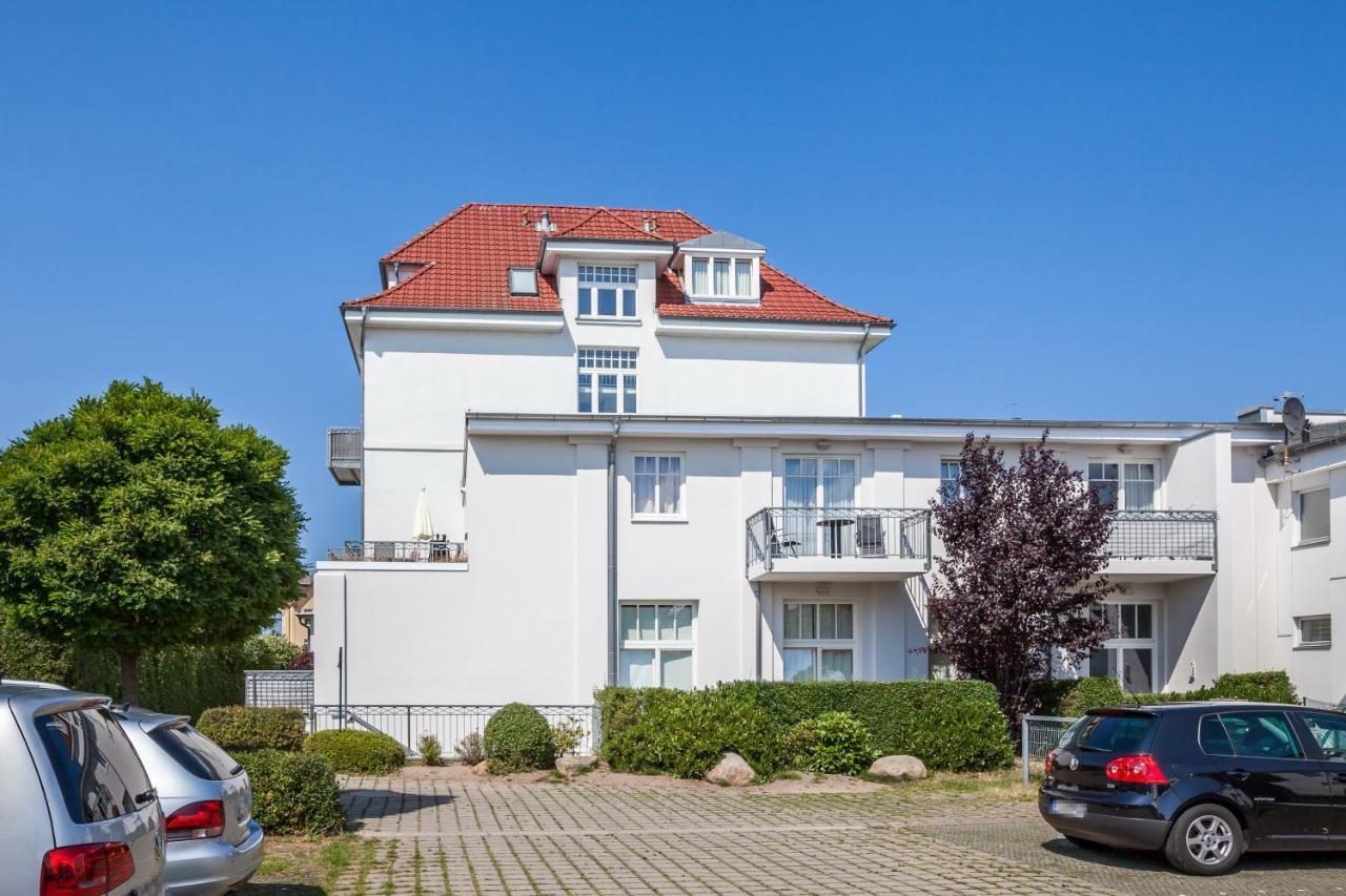Haus Am Park Wohnung 07 Ostseebad Kühlungsborn エクステリア 写真