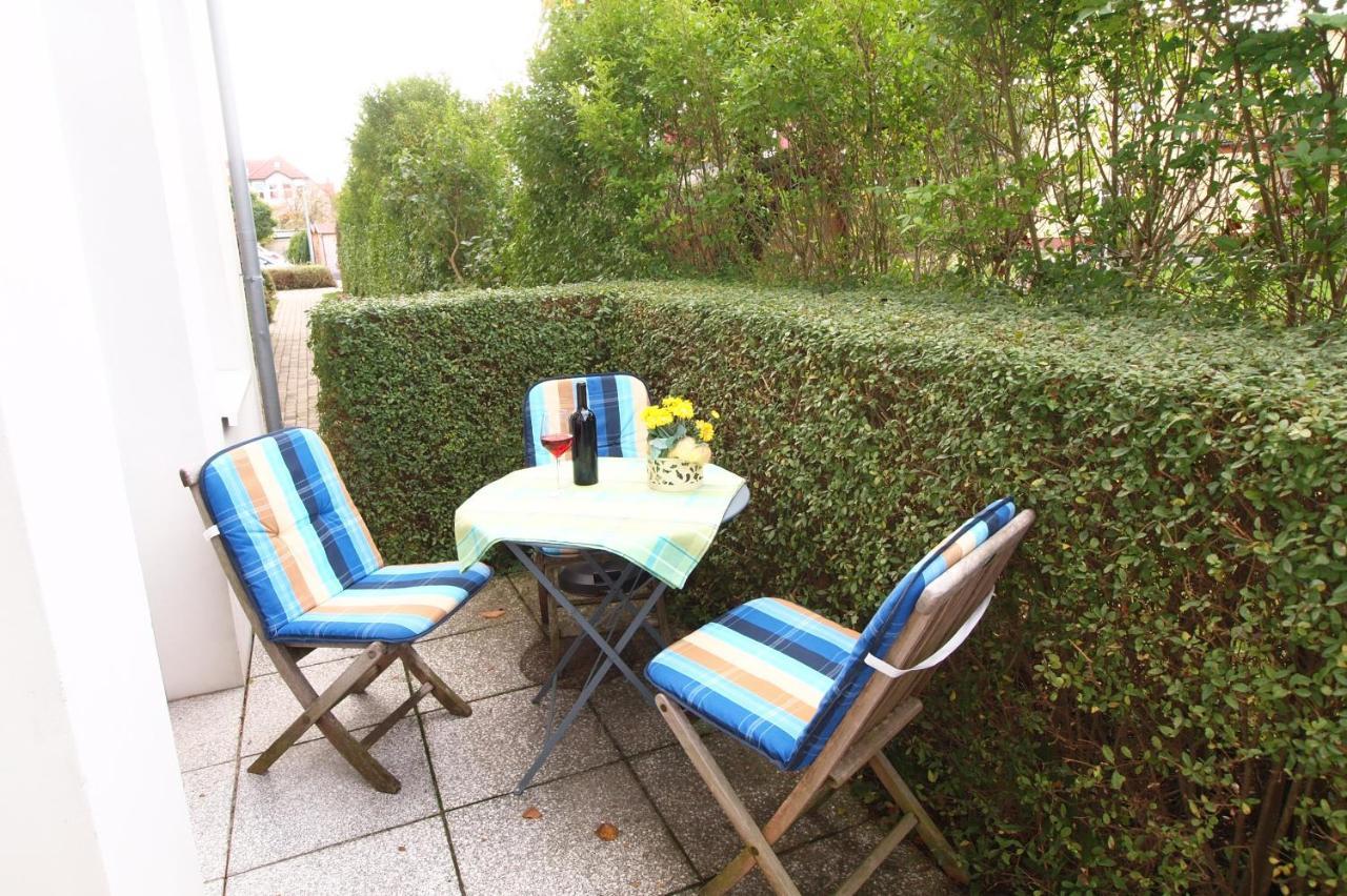 Haus Am Park Wohnung 07 Ostseebad Kühlungsborn エクステリア 写真