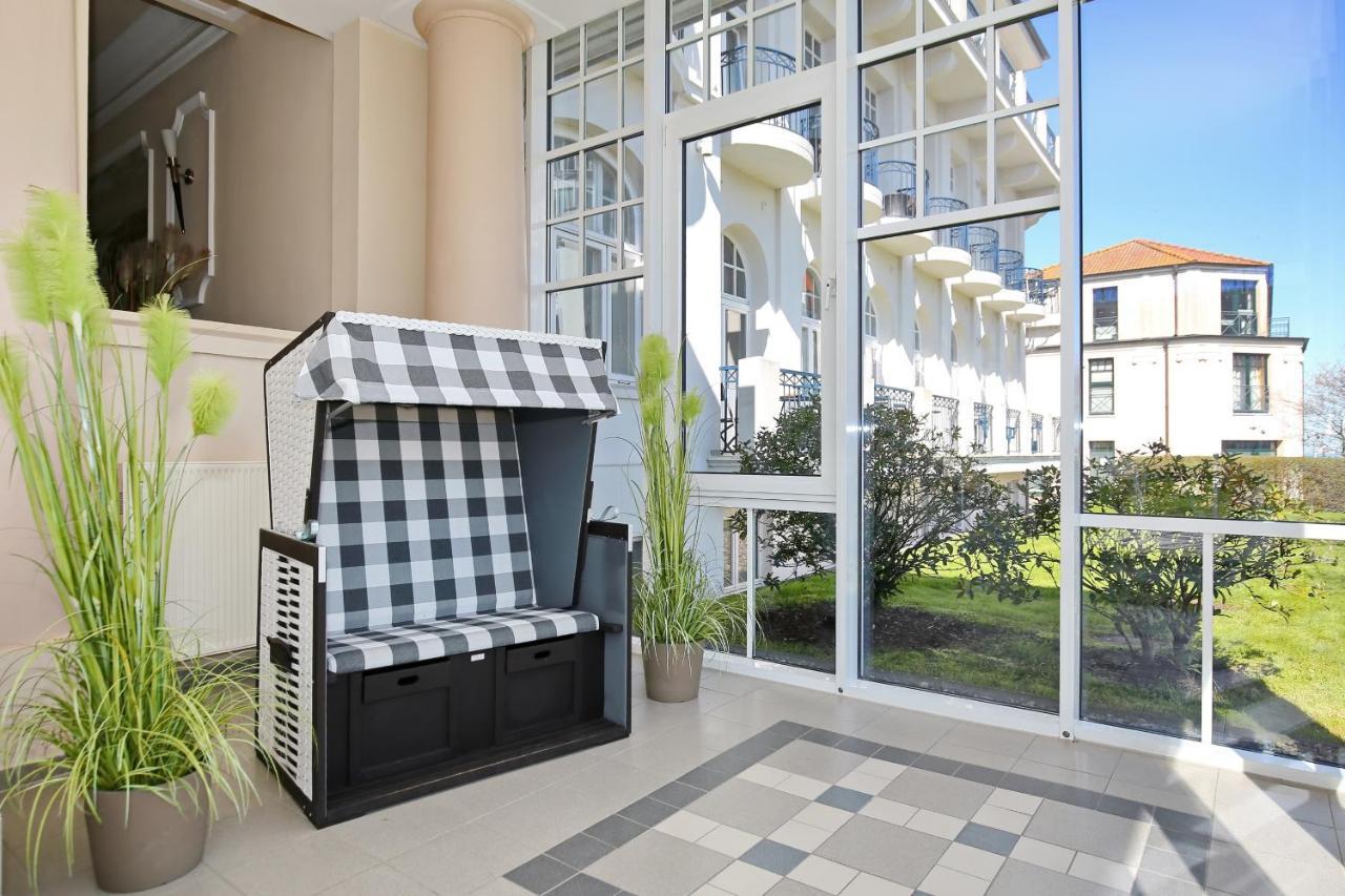 Haus Am Park Wohnung 07 Ostseebad Kühlungsborn エクステリア 写真