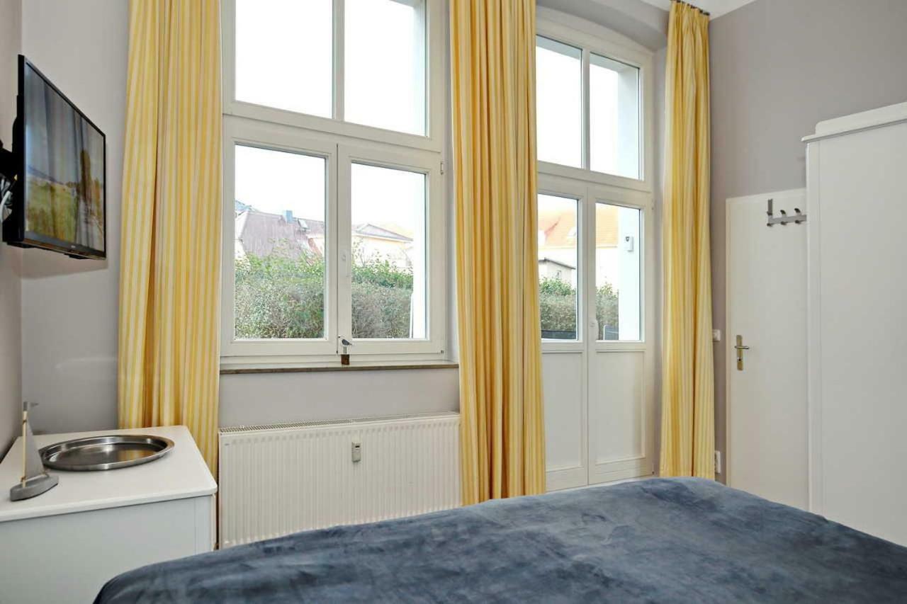 Haus Am Park Wohnung 07 Ostseebad Kühlungsborn エクステリア 写真