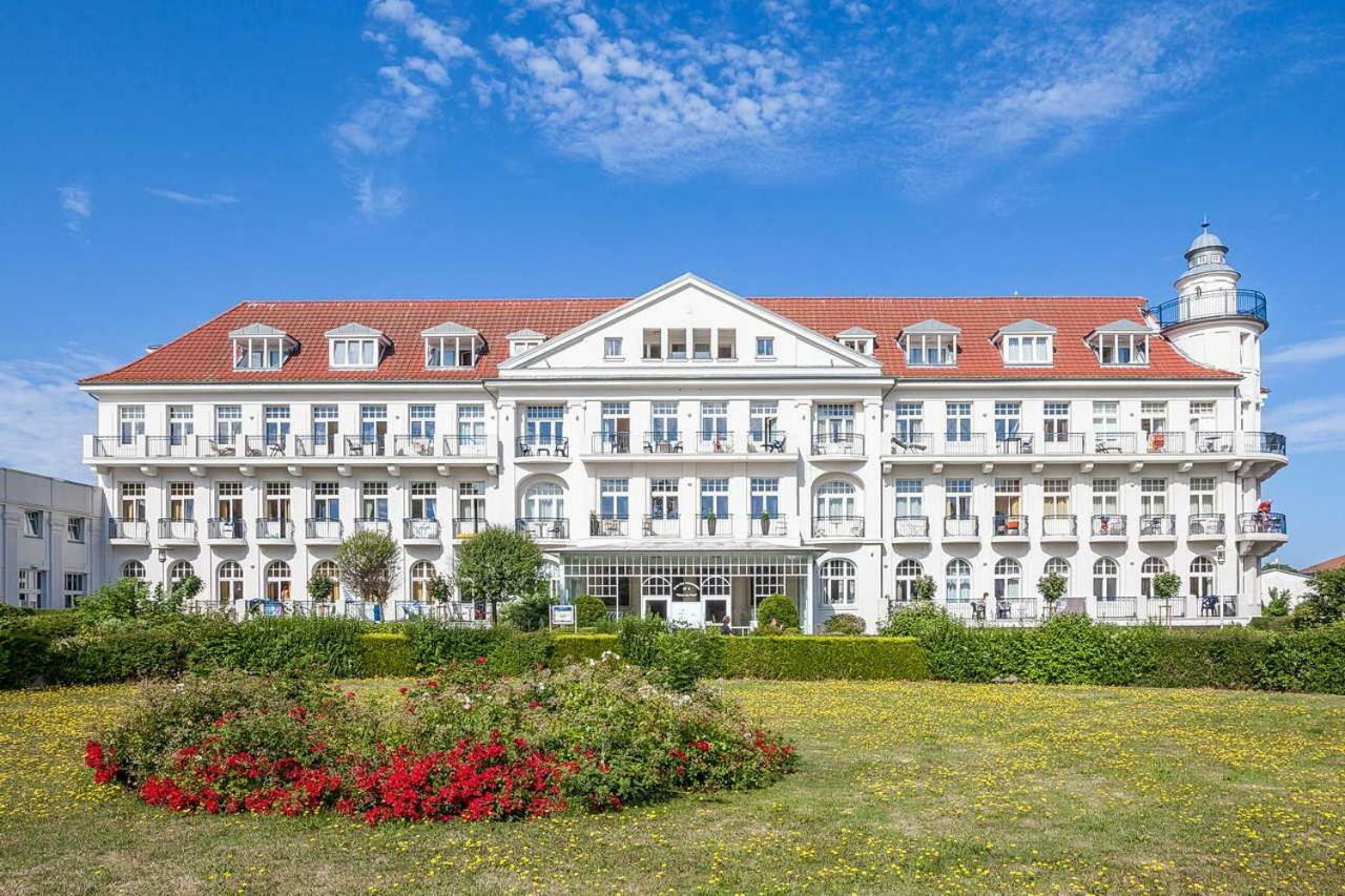 Haus Am Park Wohnung 07 Ostseebad Kühlungsborn エクステリア 写真