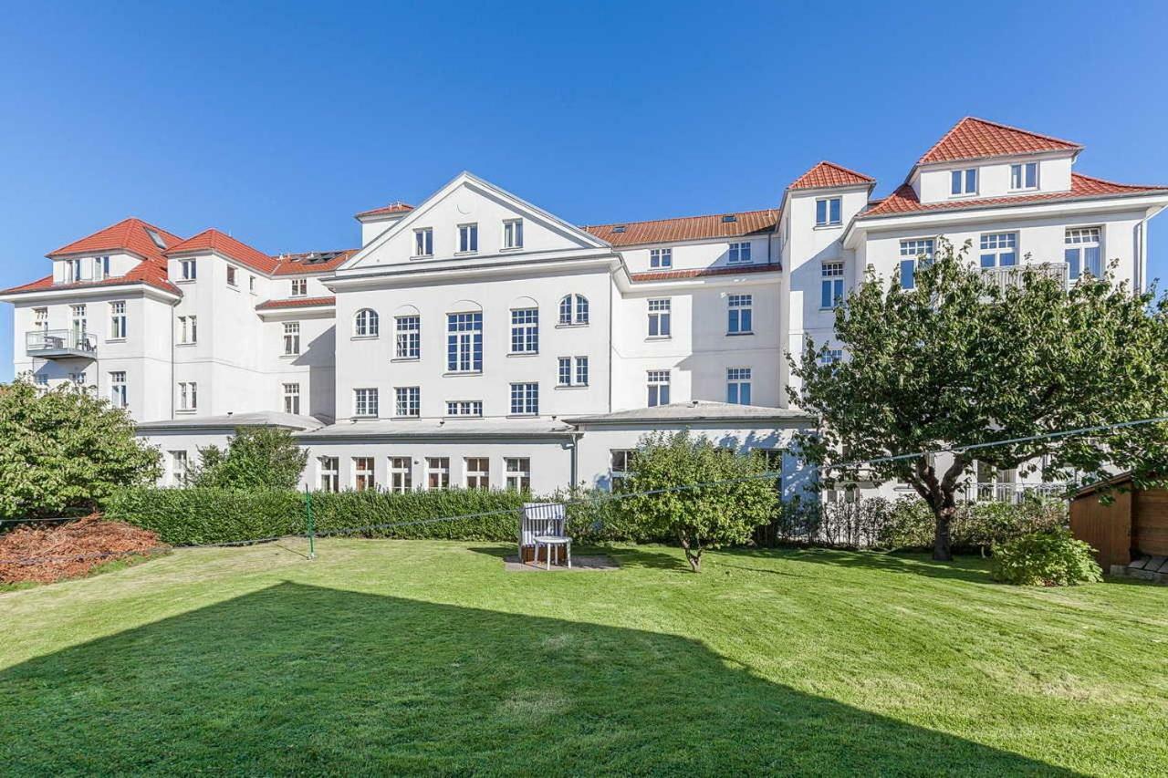 Haus Am Park Wohnung 07 Ostseebad Kühlungsborn エクステリア 写真