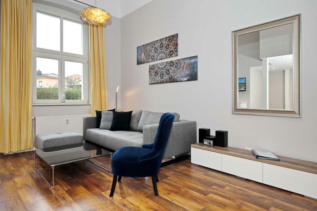 Haus Am Park Wohnung 07 Ostseebad Kühlungsborn エクステリア 写真